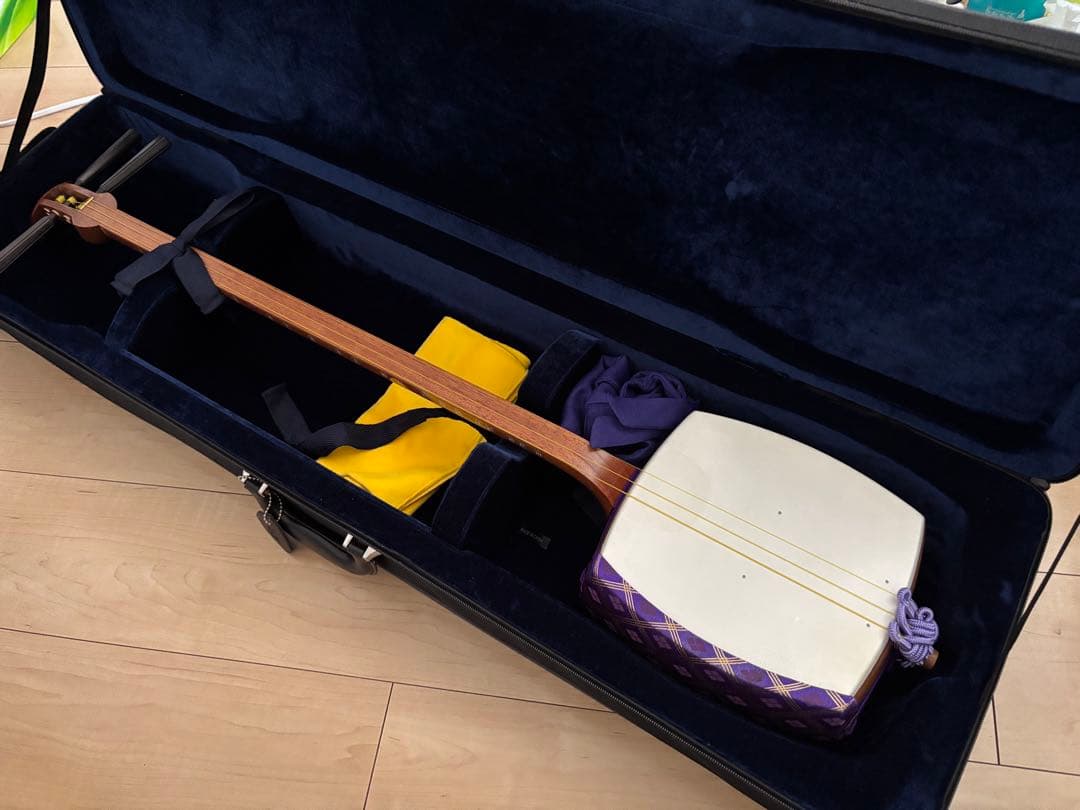 セール中　三味線 演奏セット