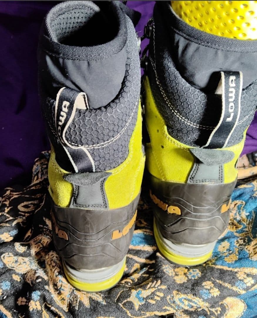 LOWA ローバー アルパインGT 雪山 登山靴　UK10.5　サイズ29cm