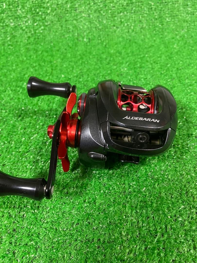 SIMANO 12アルデバラン BFS XG ヘッジホッグ　カスタム