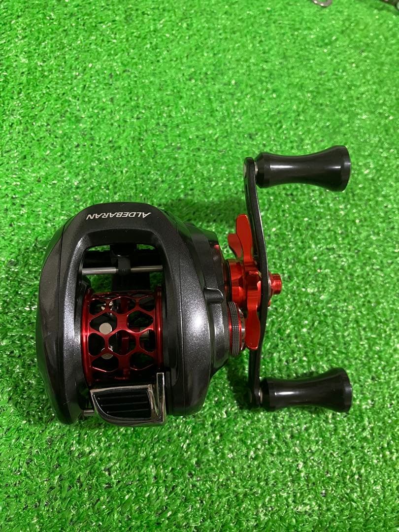 SIMANO 12アルデバラン BFS XG ヘッジホッグ　カスタム