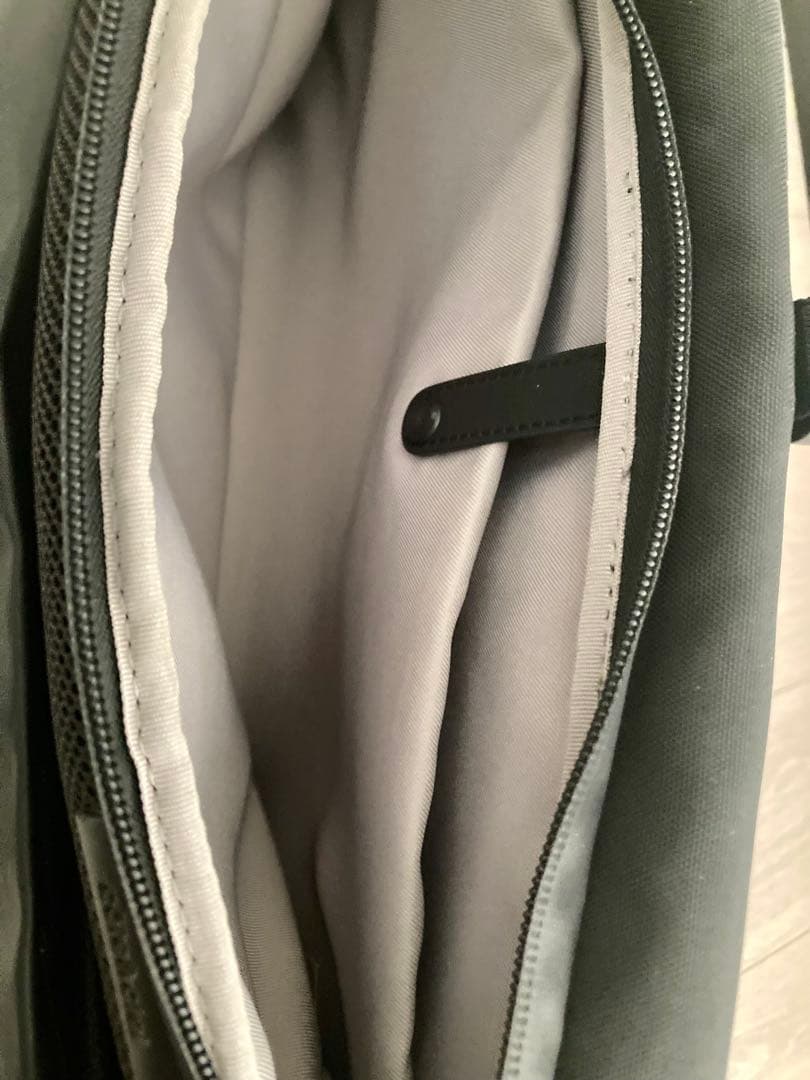 cote&ciel RISS Obisian Black ショルダーバッグ