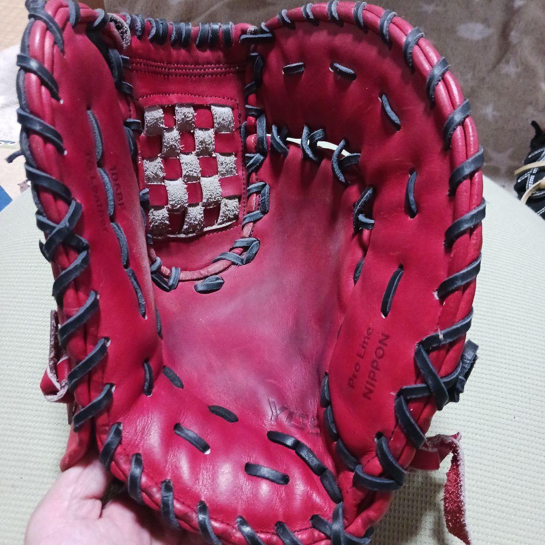 YGS硬式ファーストミット