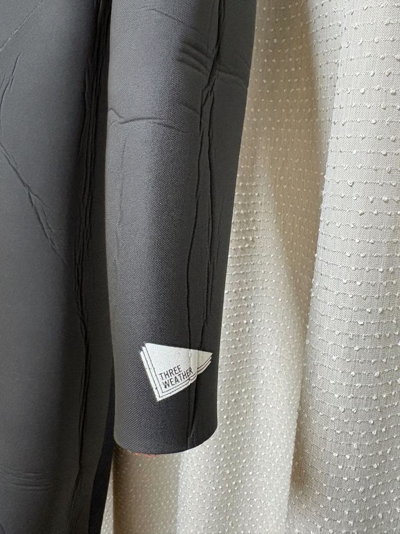 THREE WEATHER (スリーウェザー)5×3mm セミドライ メンズXL