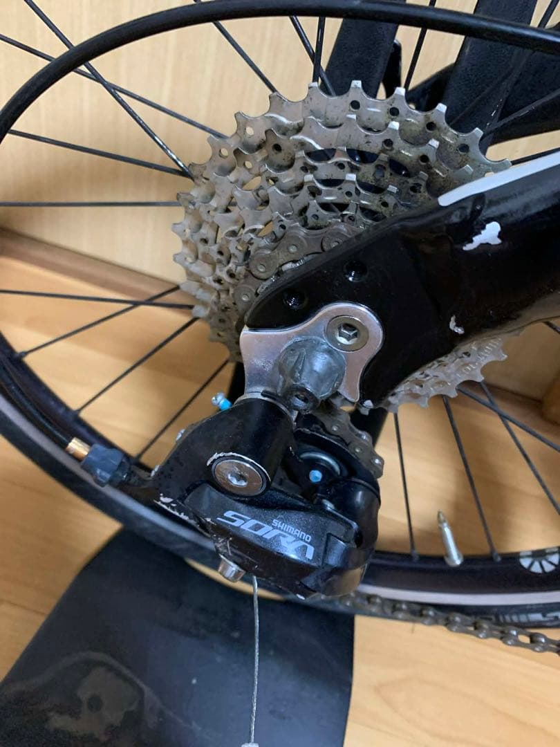 DAHON 折りたたみ自転車 DAHON SHIMANO SORA 9s