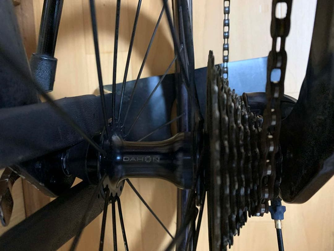 DAHON 折りたたみ自転車 DAHON SHIMANO SORA 9s