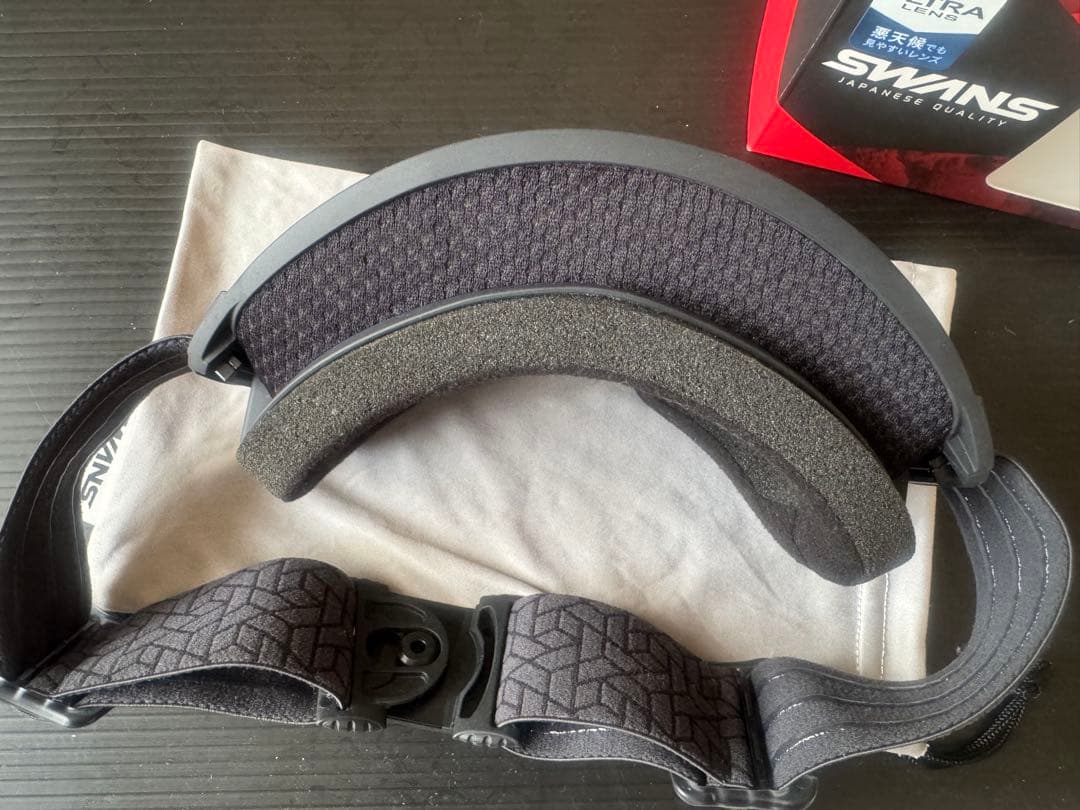 最終値下　スワンズ　SWANS RACAN-MDH-UL 山スキー山ボード