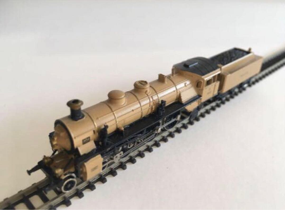 メルクリン 8870 バイエルン王国　ルートビッヒ国王　クラス　LEDライト仕様