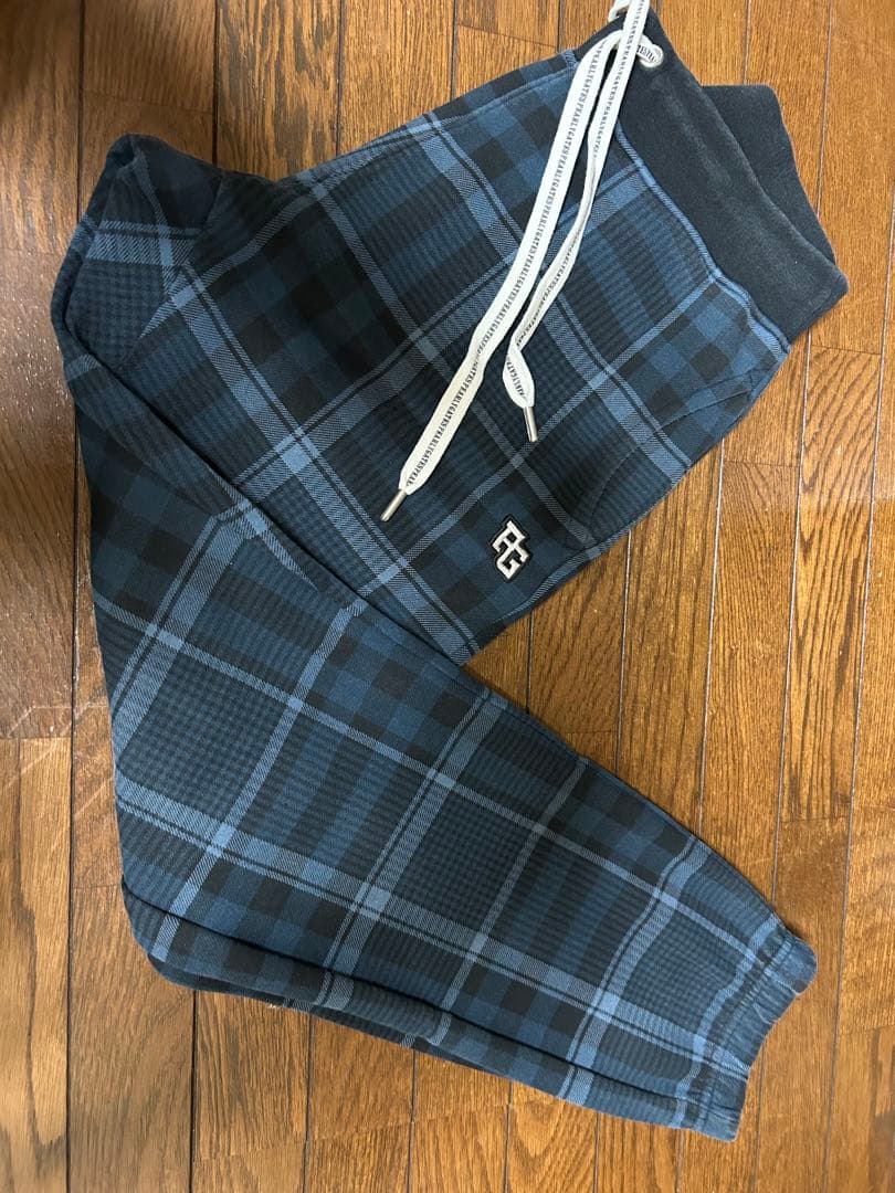 PEARLY GATES パーリーゲイツ チェックパンツ サイズ4