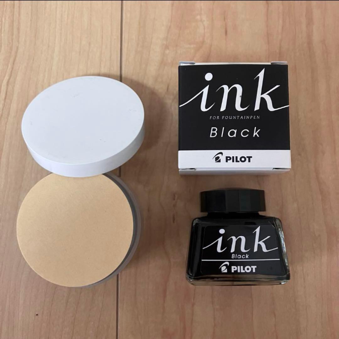 菅清風　硬質ガラスペン