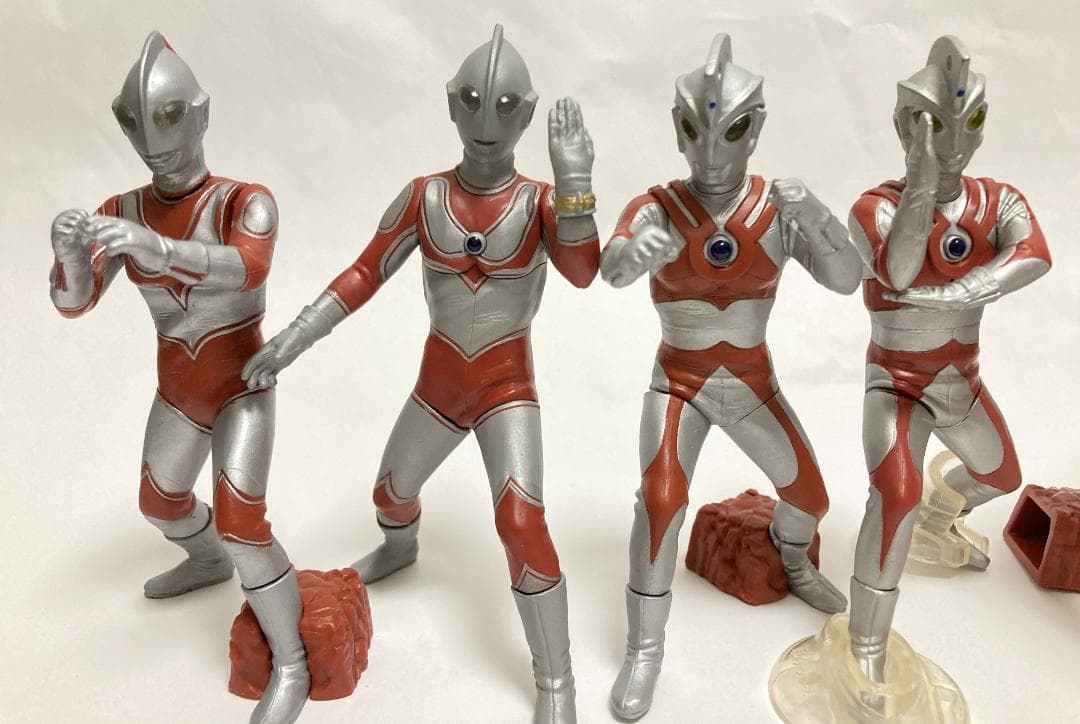 【豪華セット】アルティメットルミナス ウルトラ兄弟 14体セット ウルトラマン