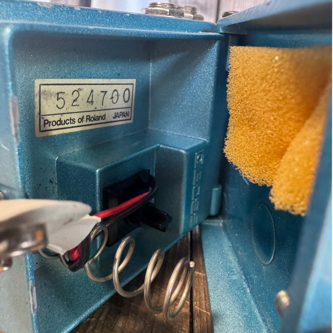 ギター BOSS Chorus CE-3