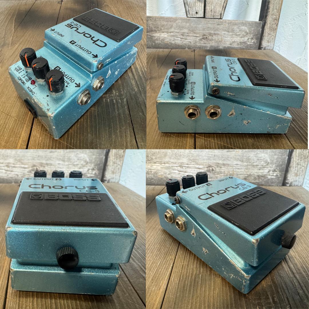 ギター BOSS Chorus CE-3