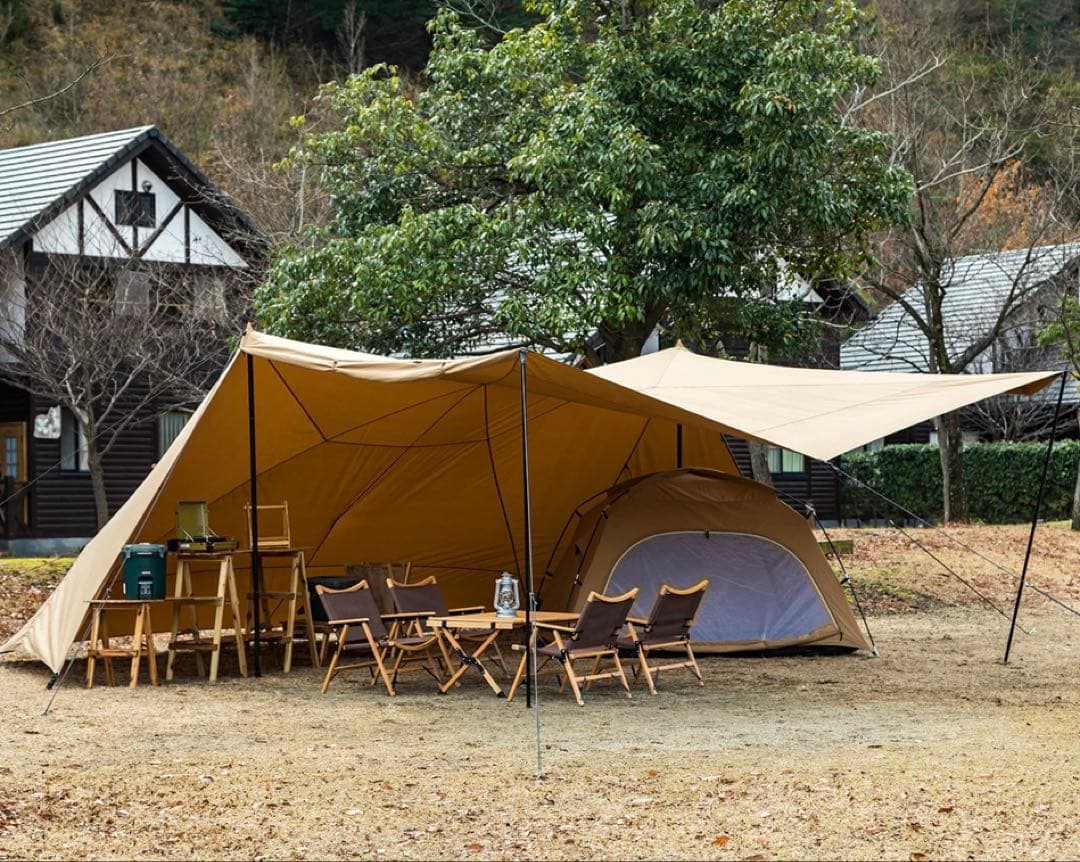 ビジョンピークス　ＴＣバタフライシェルター