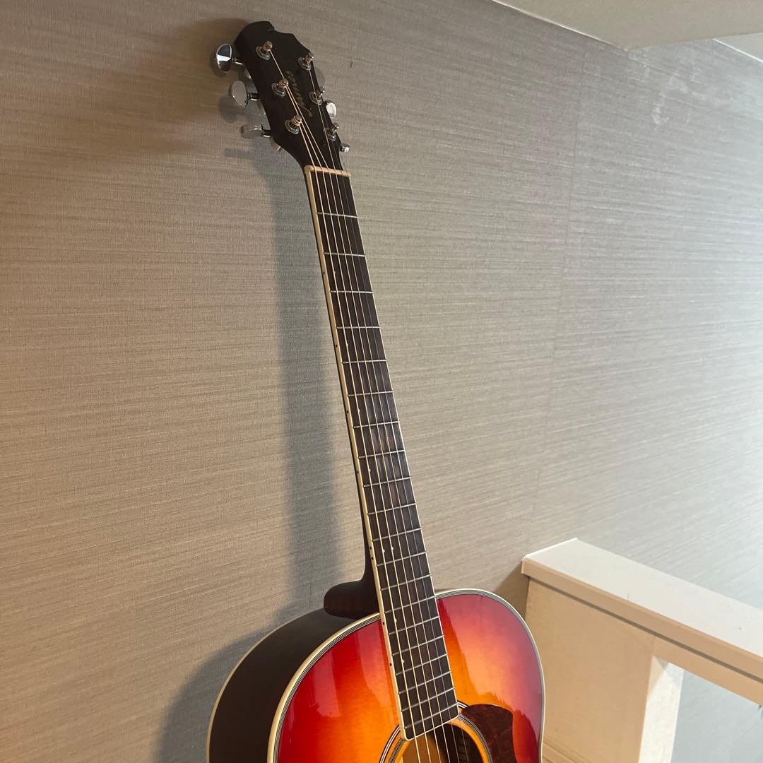 James J-300A サンバースト　アコースティックギター 6弦　美品