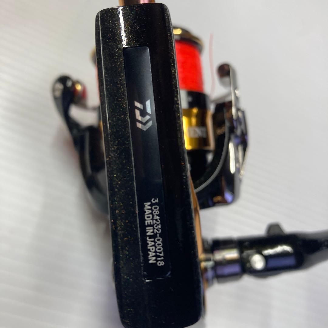 お買い得　極美品　ダイワ　22トーナメント　イソ2500XH-LBD