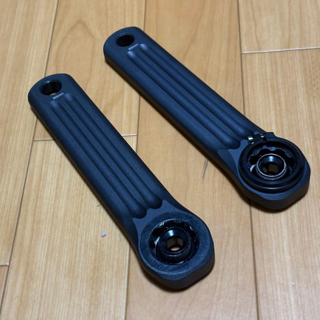 ROTORクランク165mm VEGAST