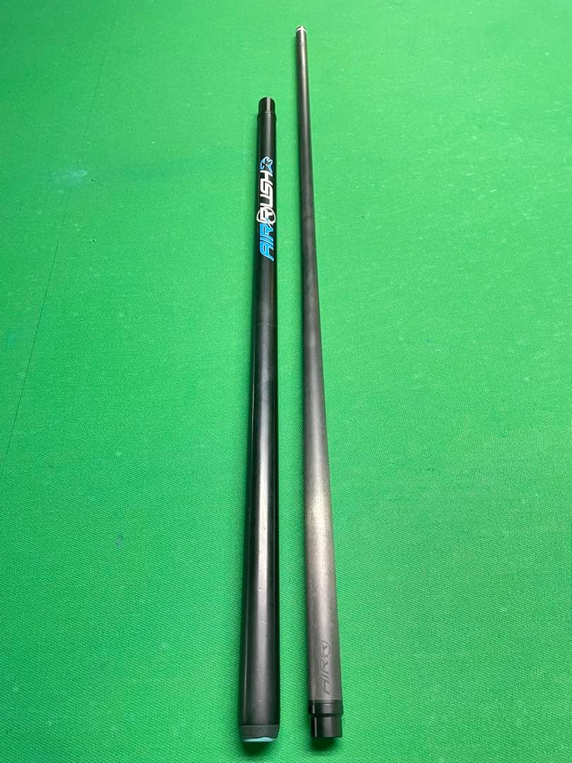 AIR RUSH ビリヤード エアー ラッシュ プレデター ジャンプ キュー