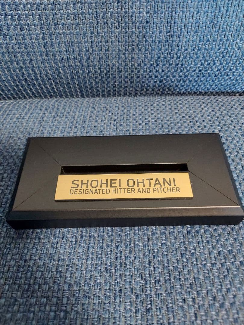 SHOHEI OHTANI 記念グッズ 2021 MVP 5000枚 限定