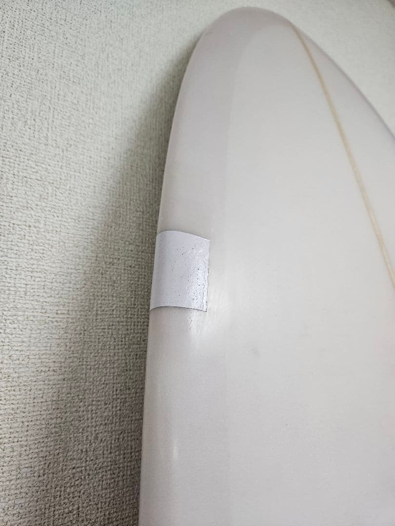 タカヒロ　7'6　ミッドレングスサーフボード