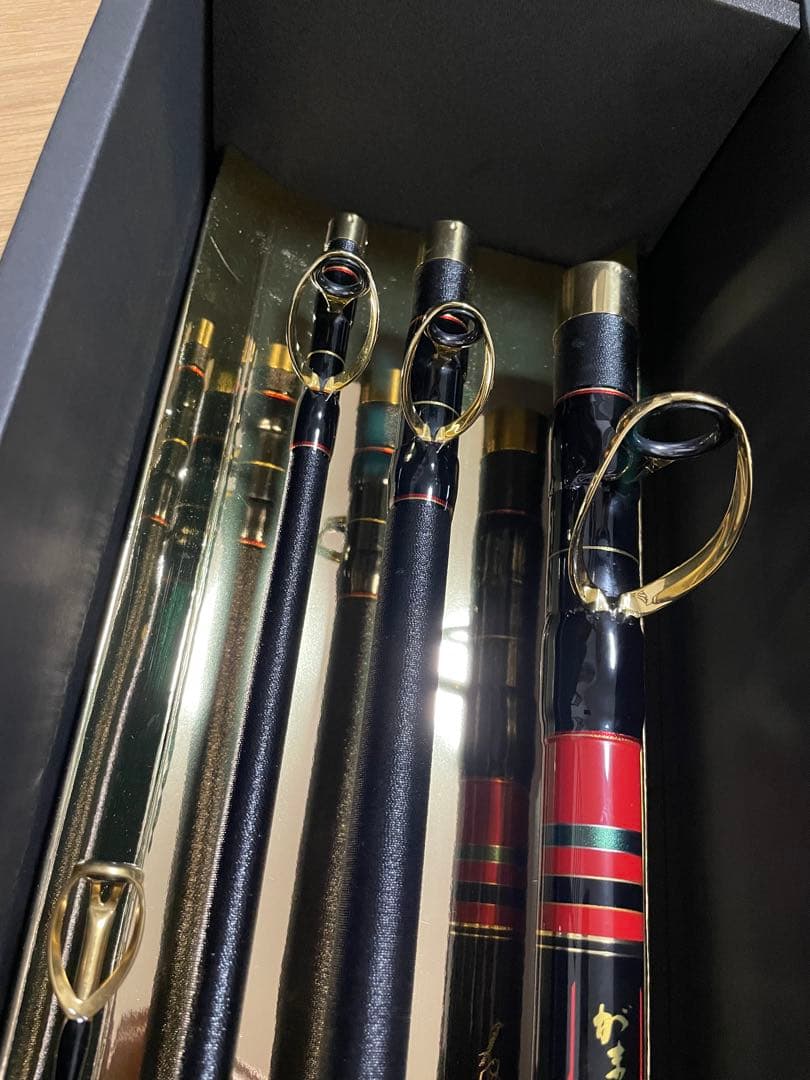 がまかつ　がまくえ　グランドインパルス　80-480 がま磯　がま石　石鯛　クエ