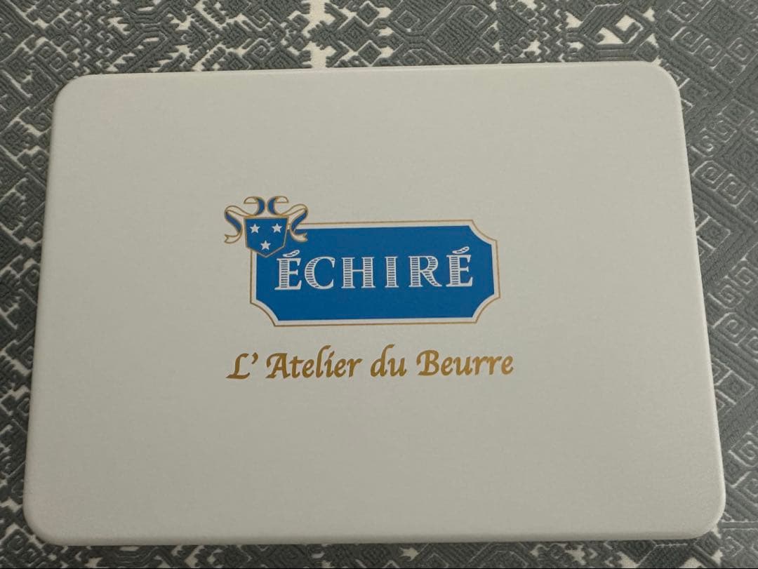 ÉCHIRÉ サブレ キャトル