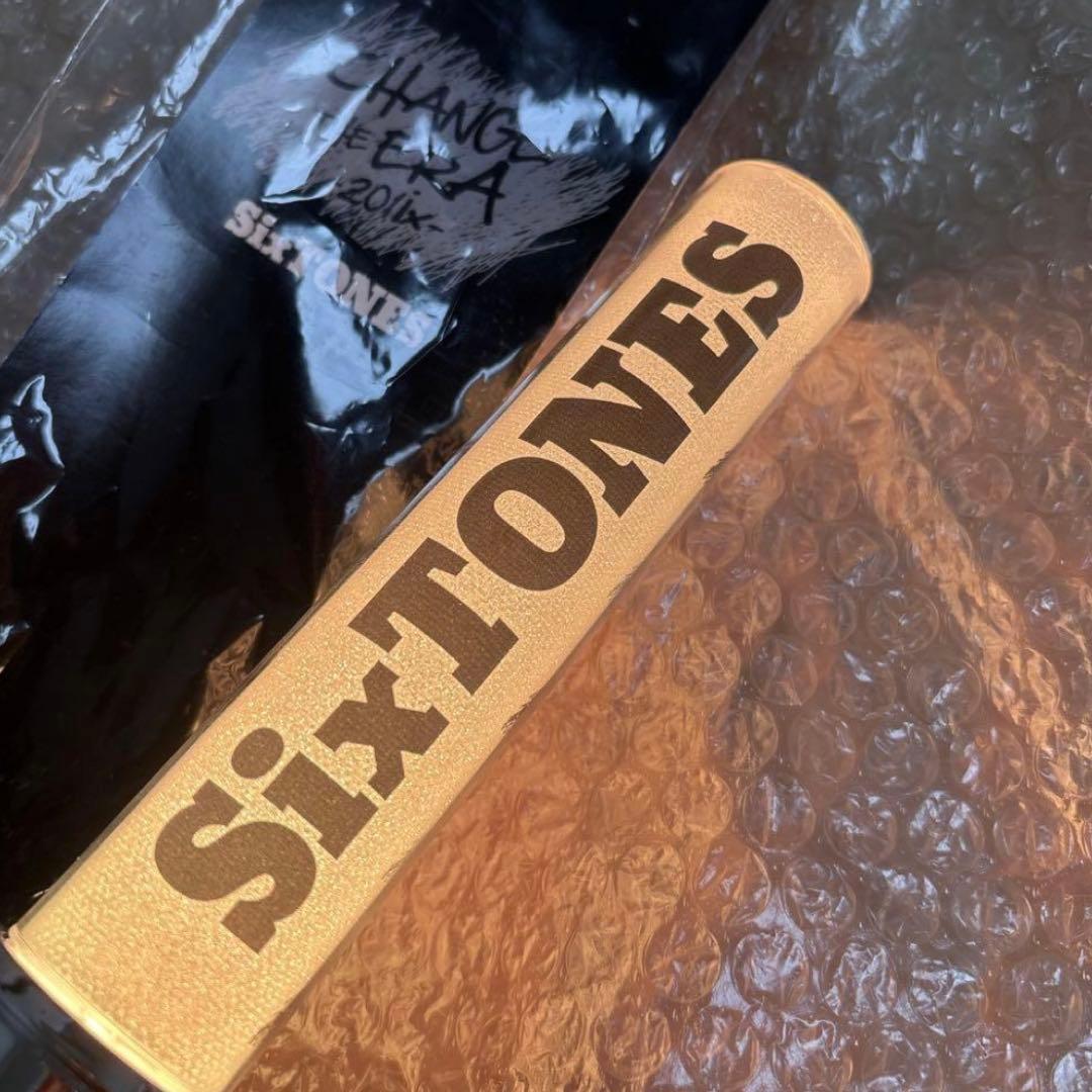 SixTONES チェンエラ ペンライト