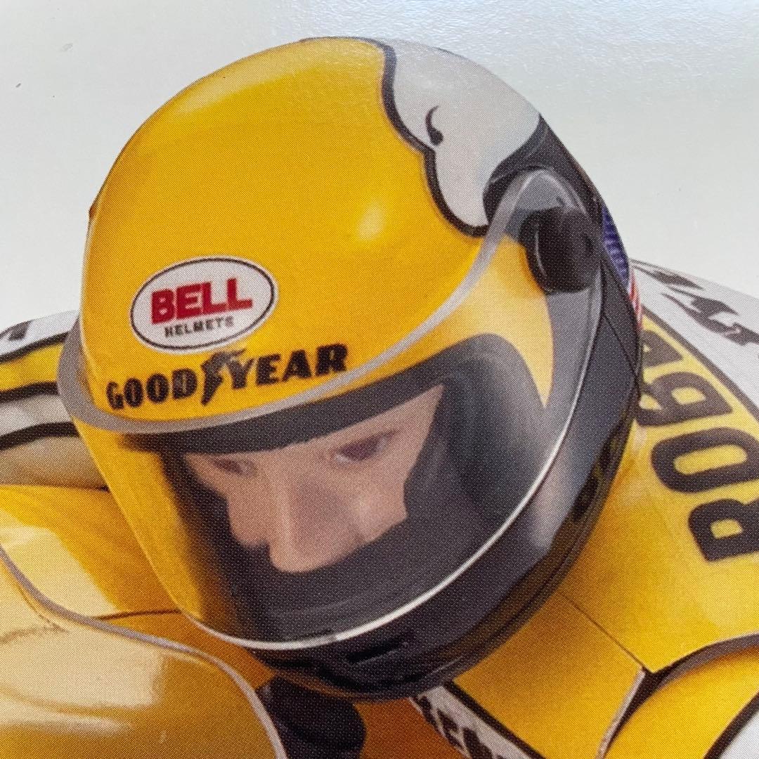 京商　ハングオンレーサー　ヤマハYZR500 ケニーロバーツ