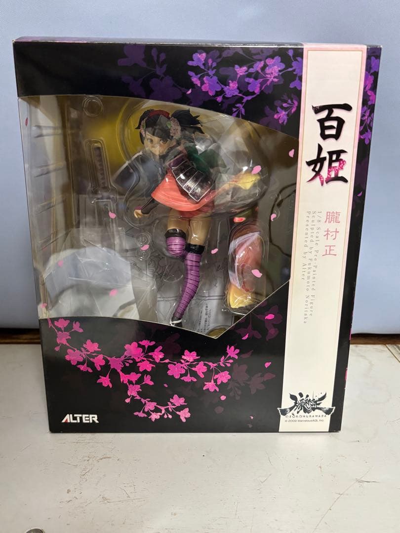アルター　百姫　朧村正　フィギュア