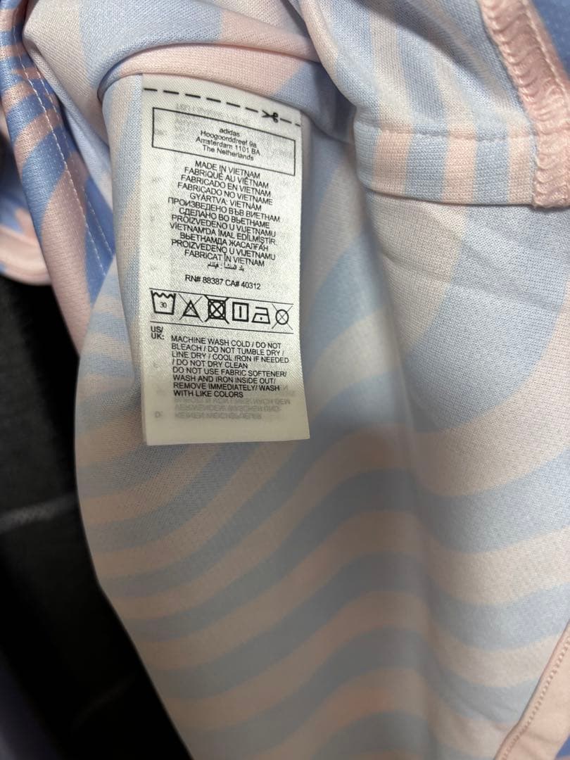 ARSENAL X ADIDAS BY STELLA ユニフォーム　41ライス