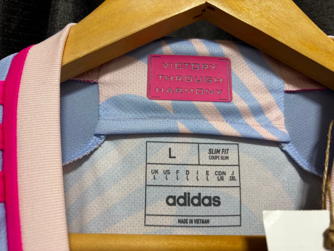 ARSENAL X ADIDAS BY STELLA ユニフォーム　41ライス