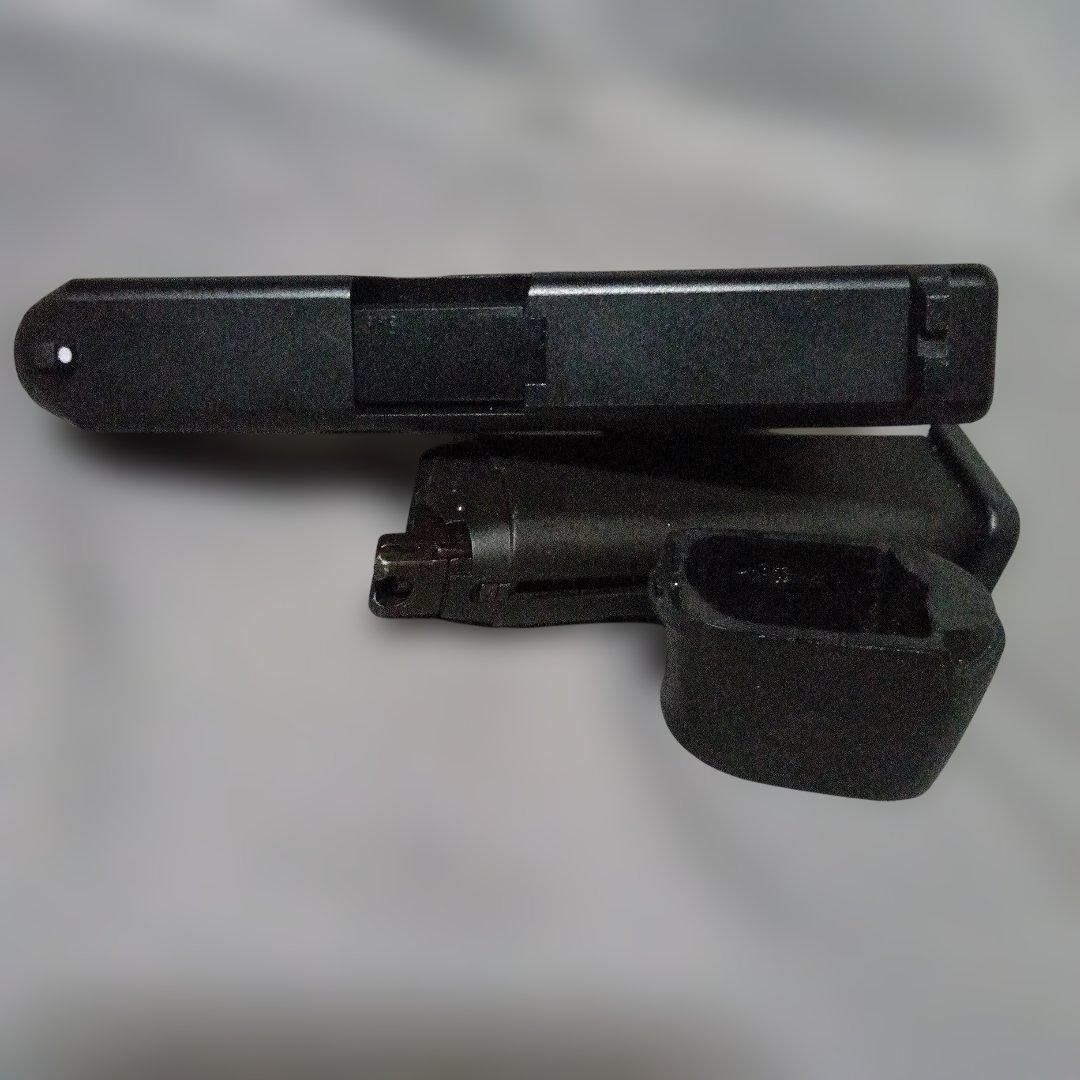 KSC G26 ブローバック　ケーエスシー　G17マガジン装着