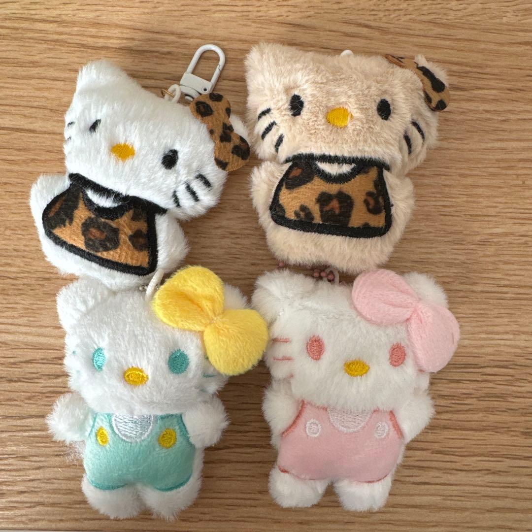 キティちゃんキーホルダー