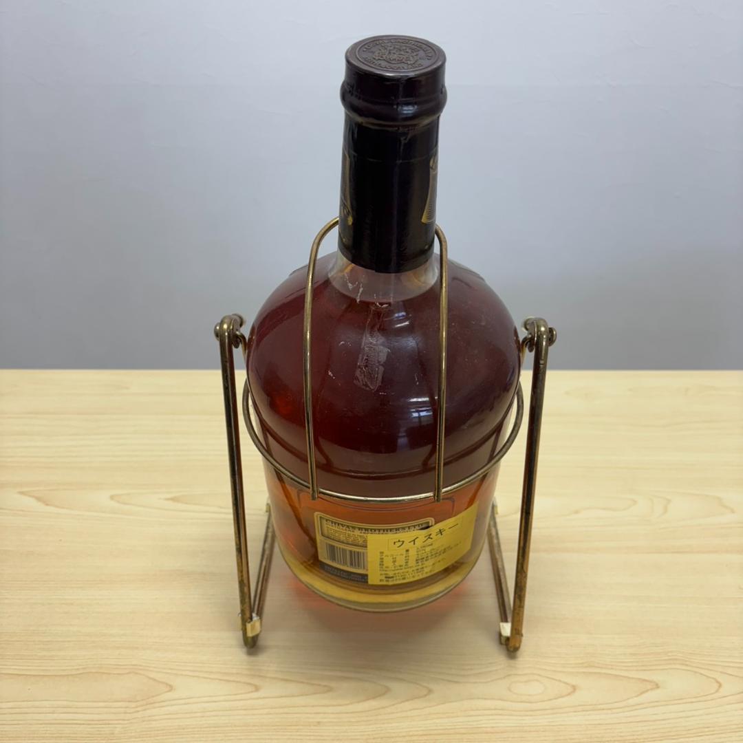 未開栓 Chivas Regal 12年 スコッチウイスキー 3870ml