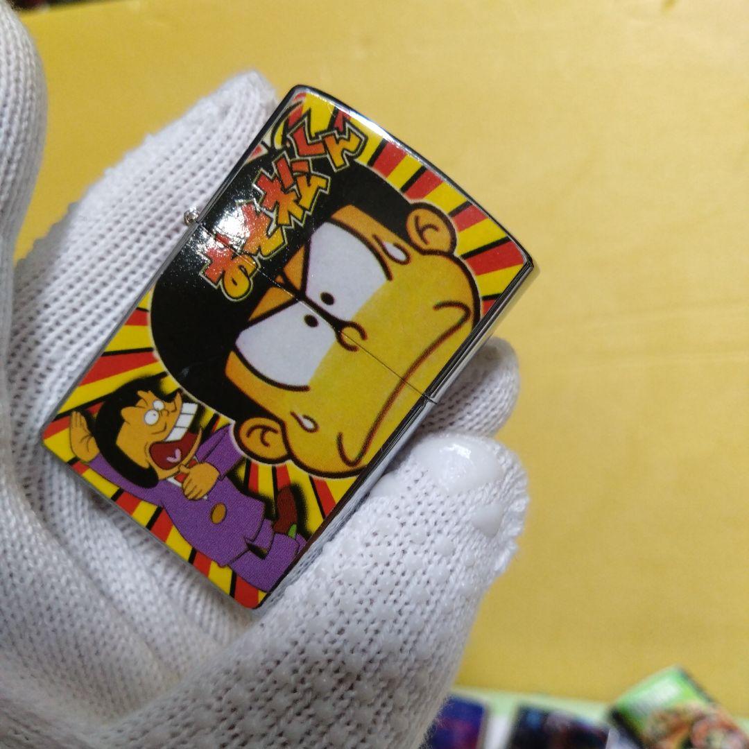 ワンピース WANTED/スライム/北斗の拳/リオ?他　ライター 6個セット