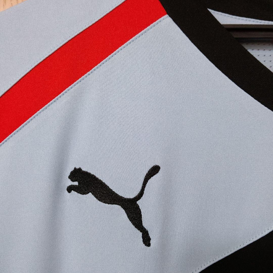 Feyenoord Clasie 16 水色シャツ