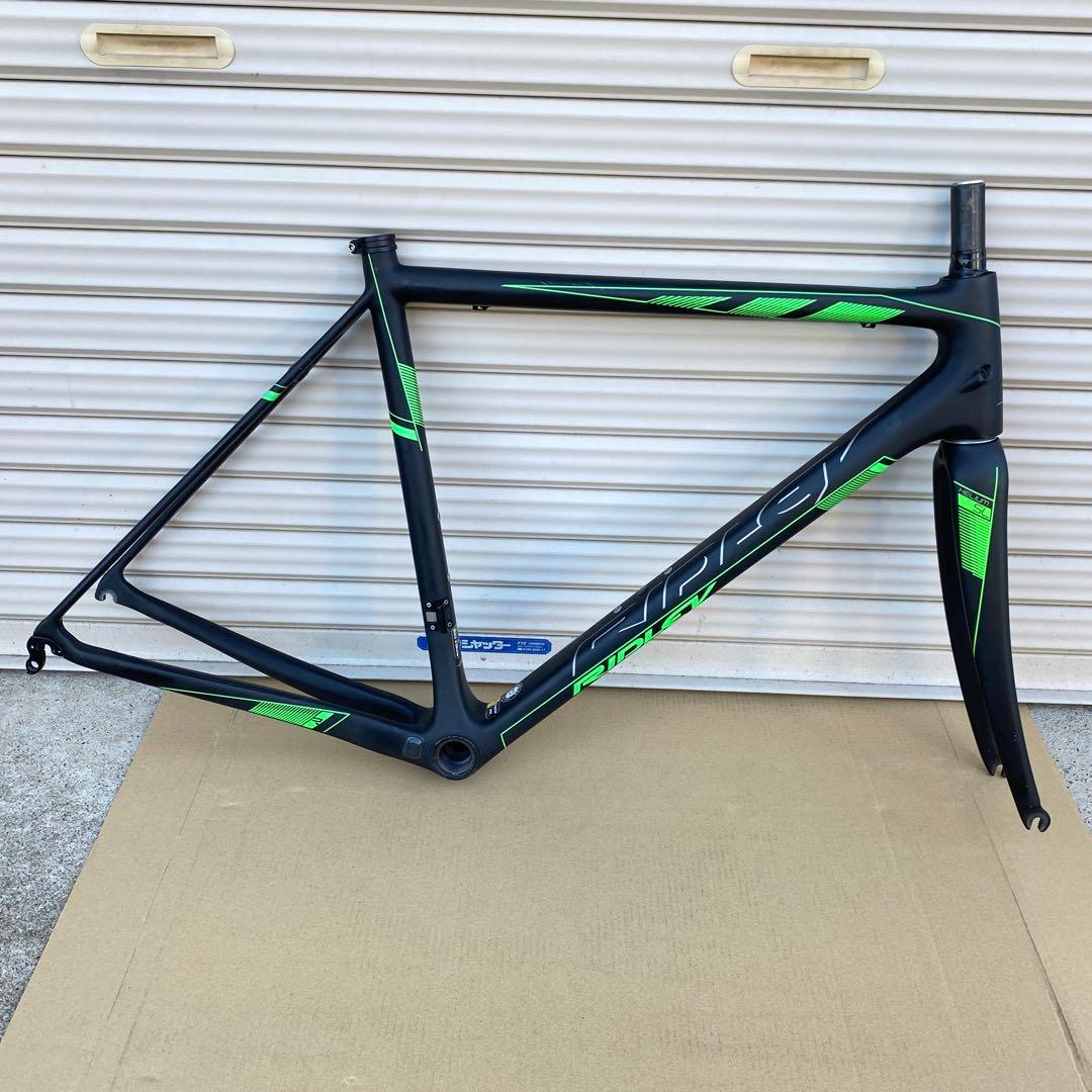 ◎RIDLEY HELIUM SL フレーム S 2015 カーボン 現状品