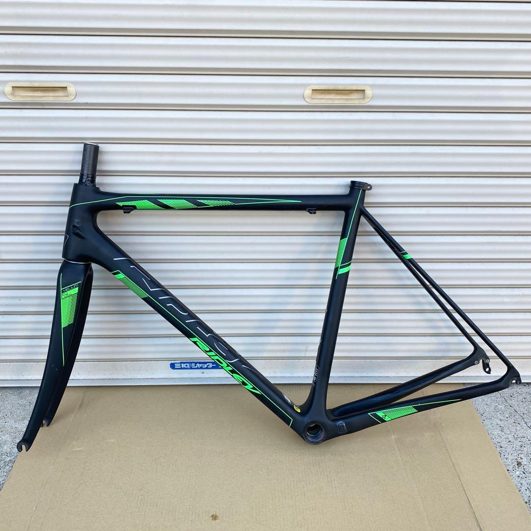◎RIDLEY HELIUM SL フレーム S 2015 カーボン 現状品