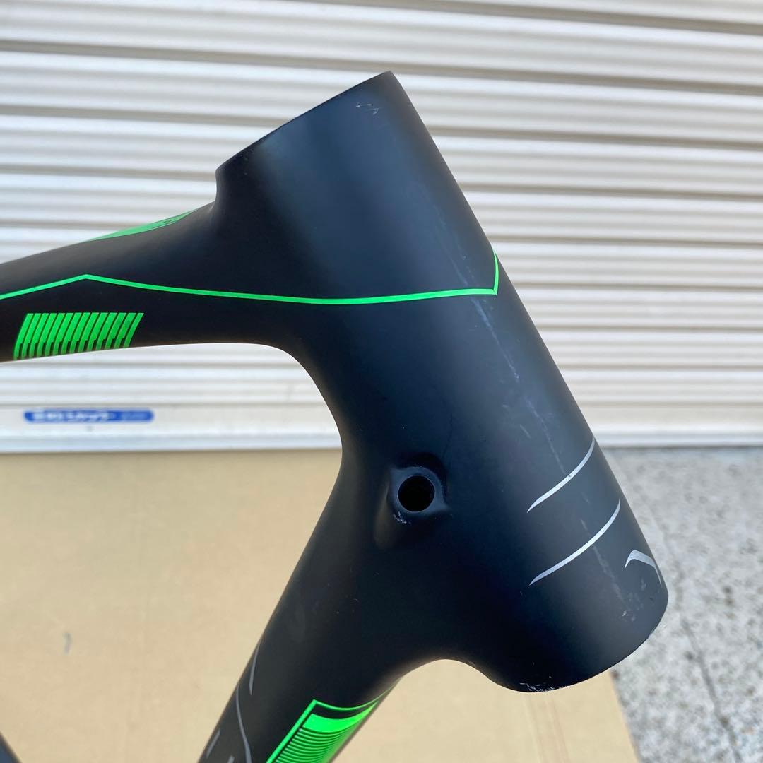 ◎RIDLEY HELIUM SL フレーム S 2015 カーボン 現状品