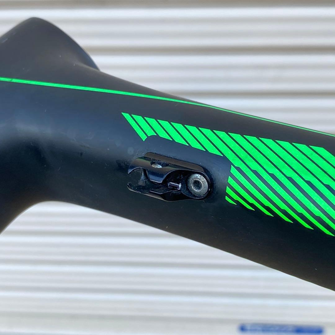 ◎RIDLEY HELIUM SL フレーム S 2015 カーボン 現状品