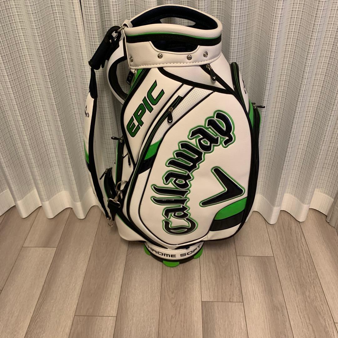 キャロウェイキャディバッグ正規品