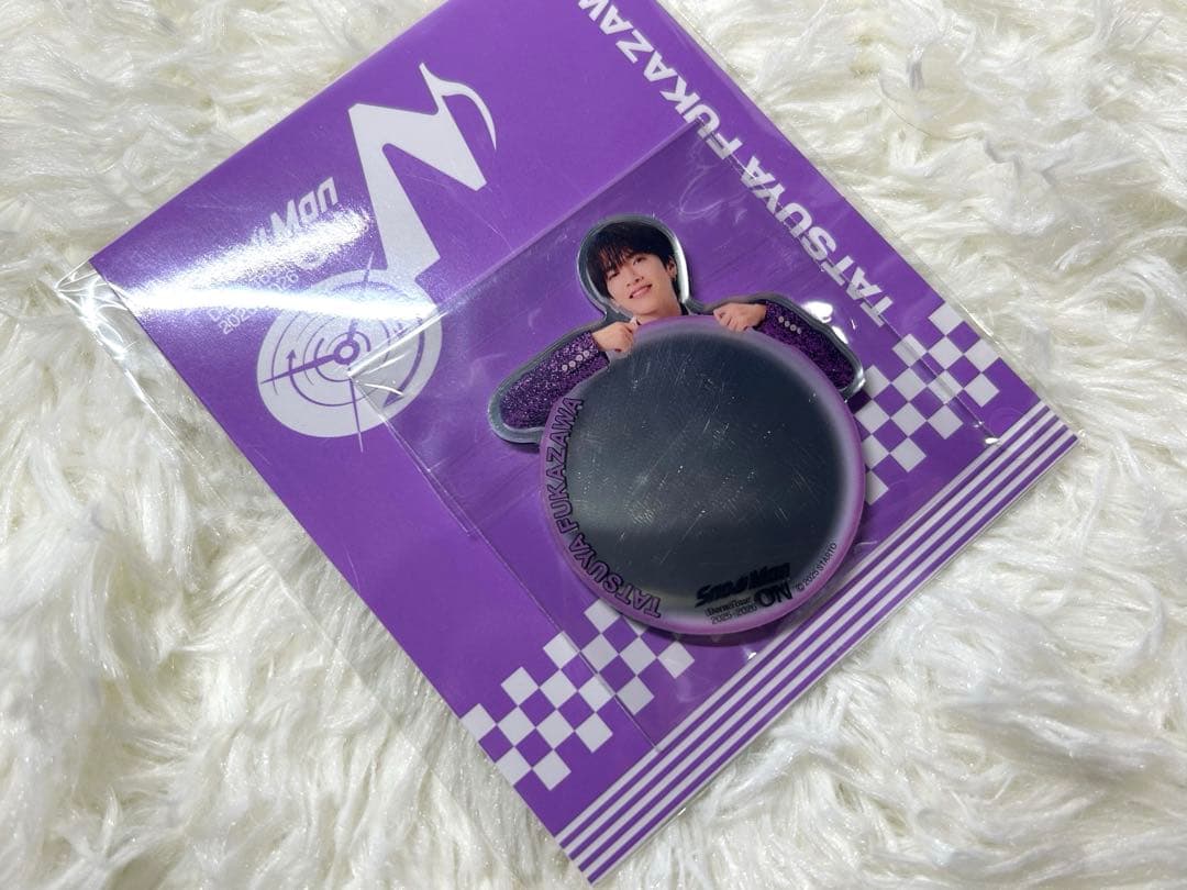 即購入可☻即発送ManDomeTourON 深澤辰哉　ふっかセット 5点