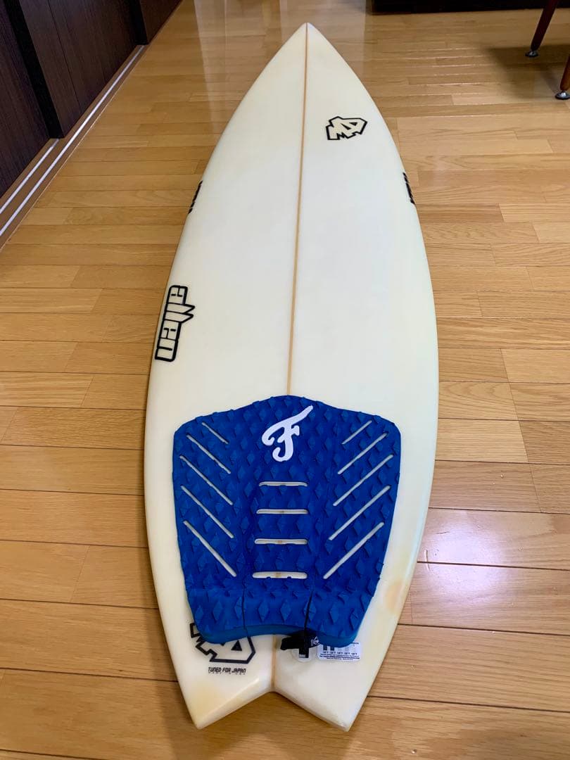 希少XTR素材 MADサーフボードMcflyマクフライ6'0