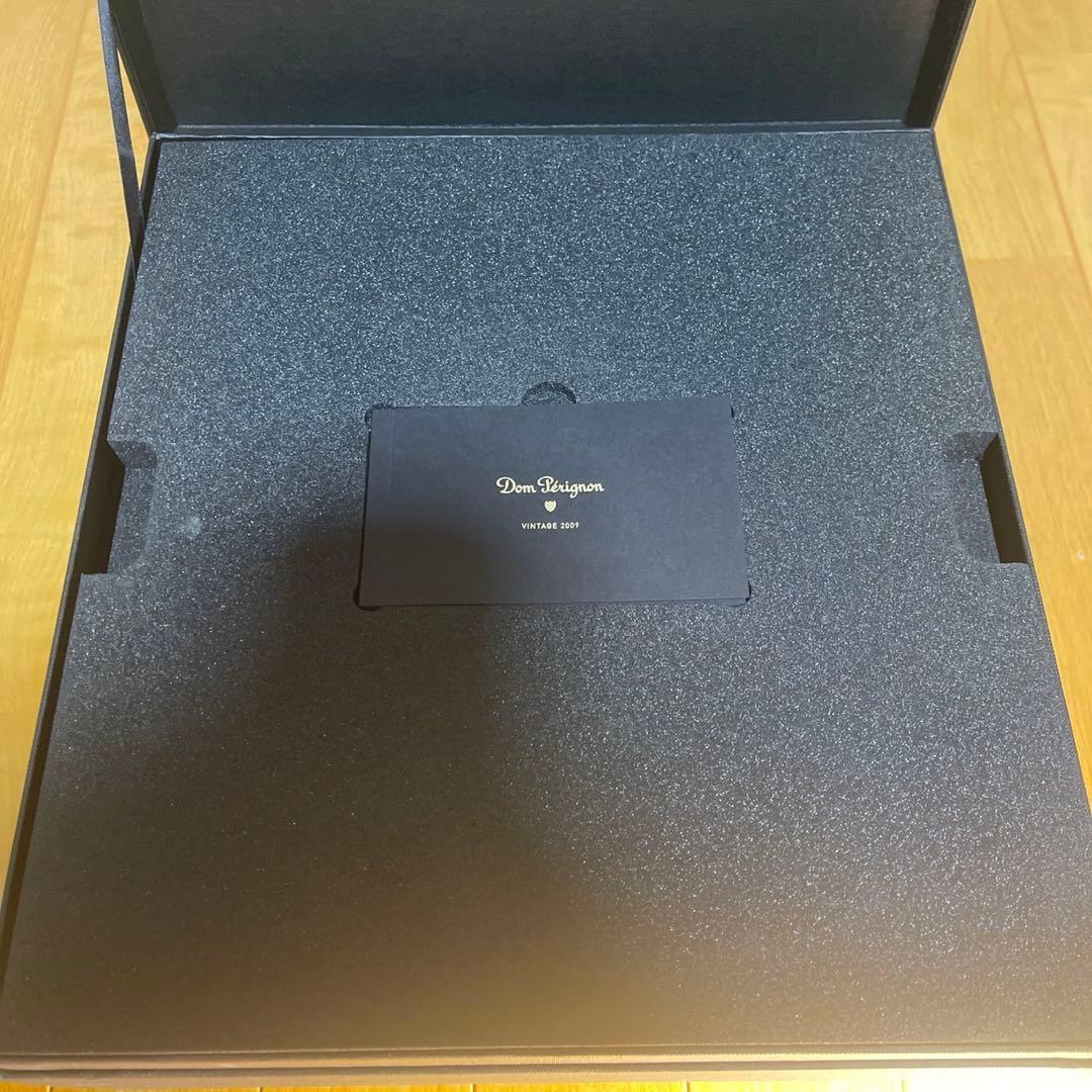 ドン・ペリニョン 2009年 グラス2個付き