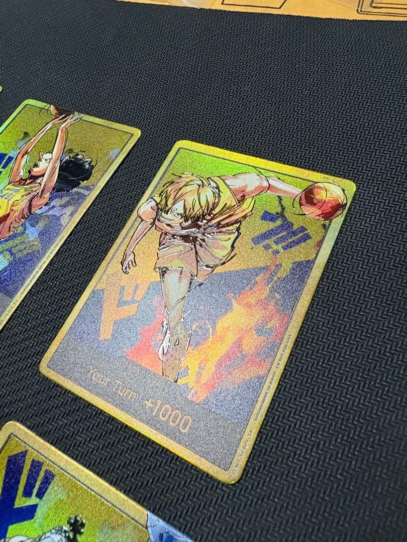 き*号様 ONE PIECE レイカーズ　カード 10枚セット
