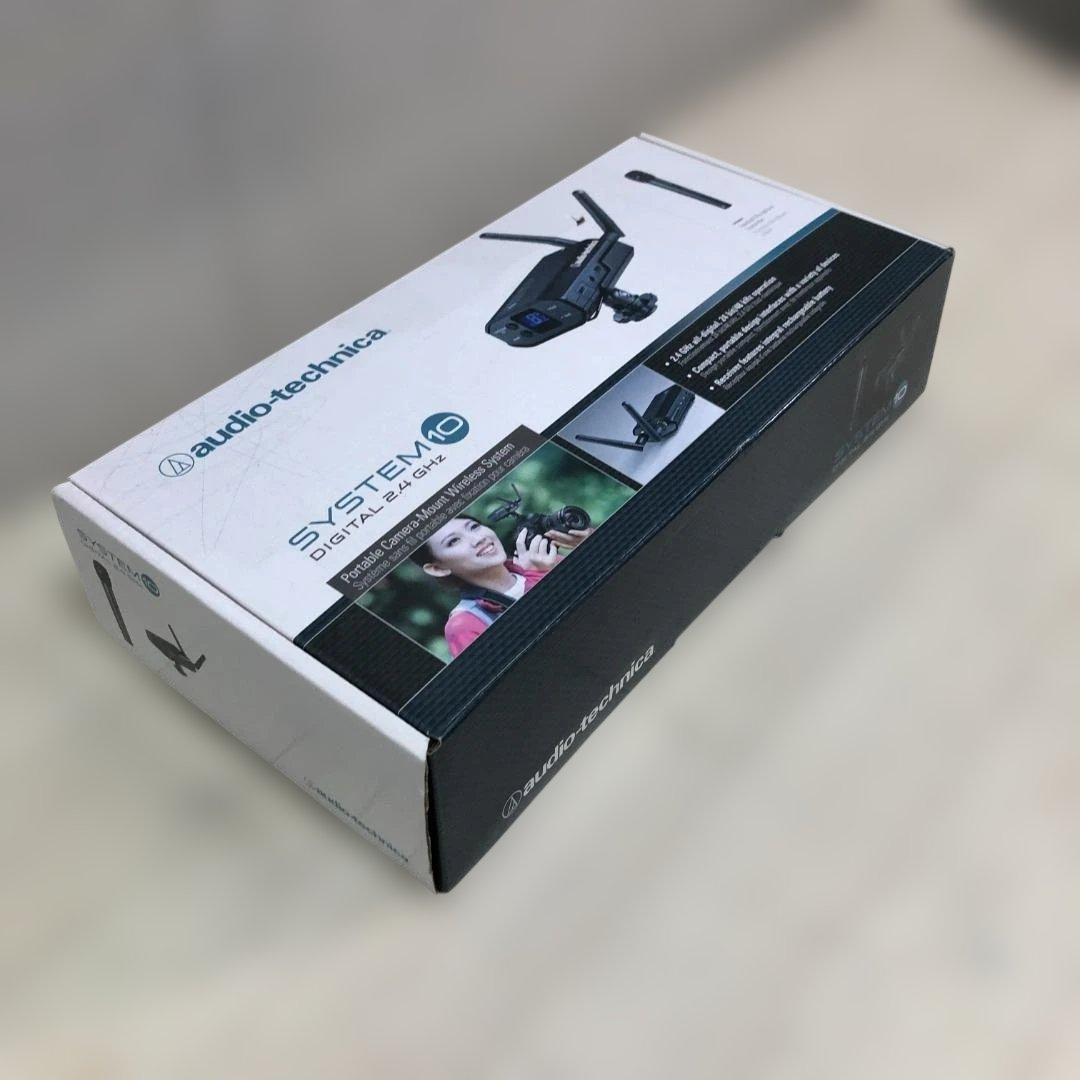 SYSTEM10 デジタル 2.4GHz ワイヤレス ハンドマイク 260104