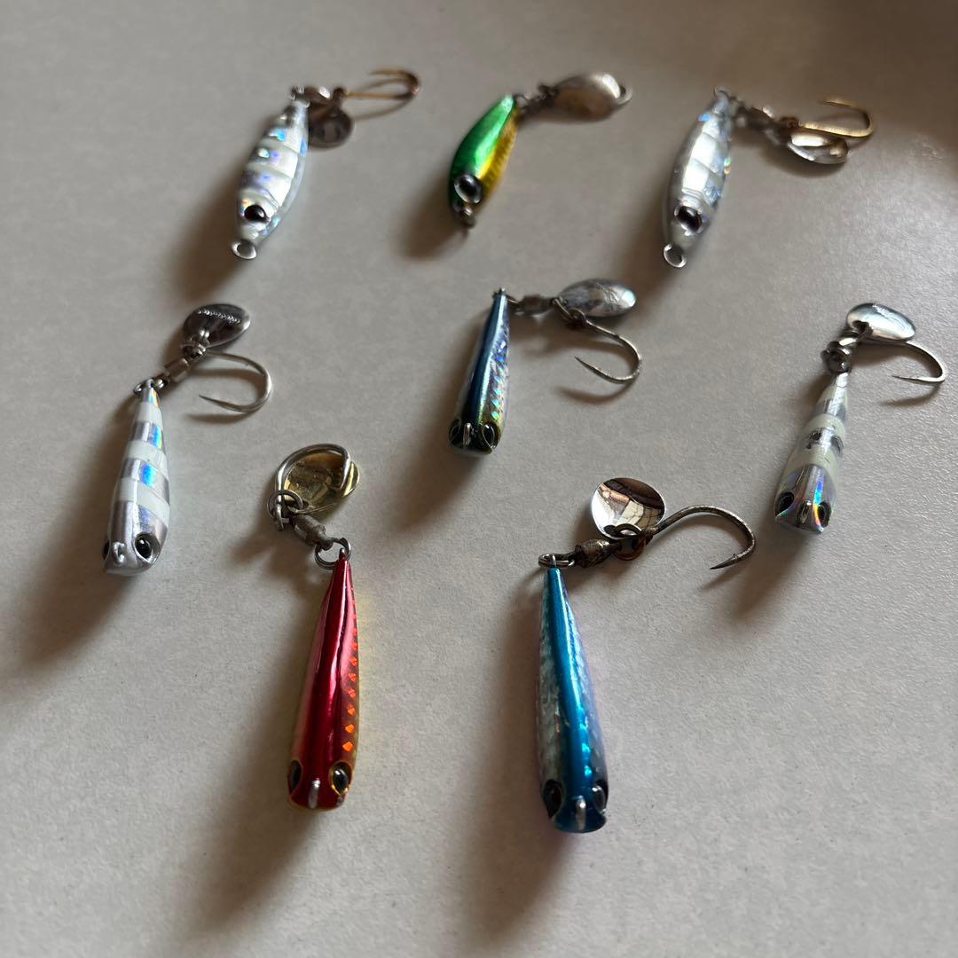 メタルマジックtg 40g 他　ビンビンメタルTG40g 他セット売り