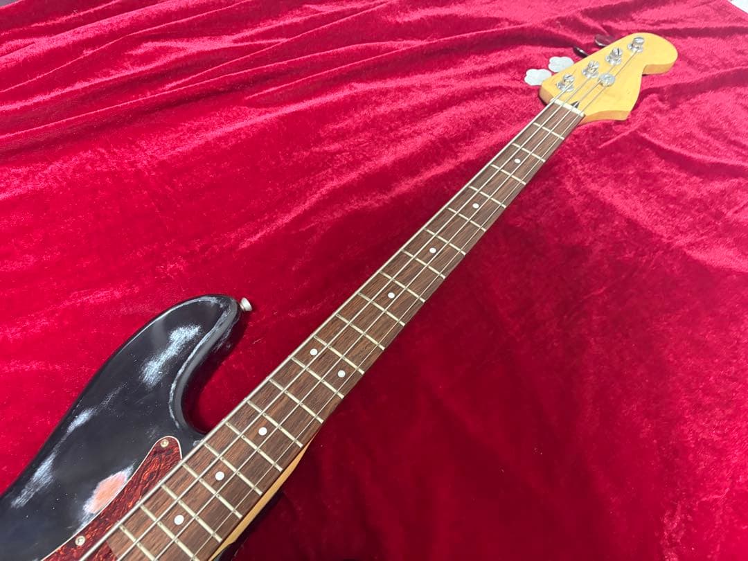 プレシジョンベースタイプ　マルチレイヤーカラー　ラッカー塗装　ハードレリック