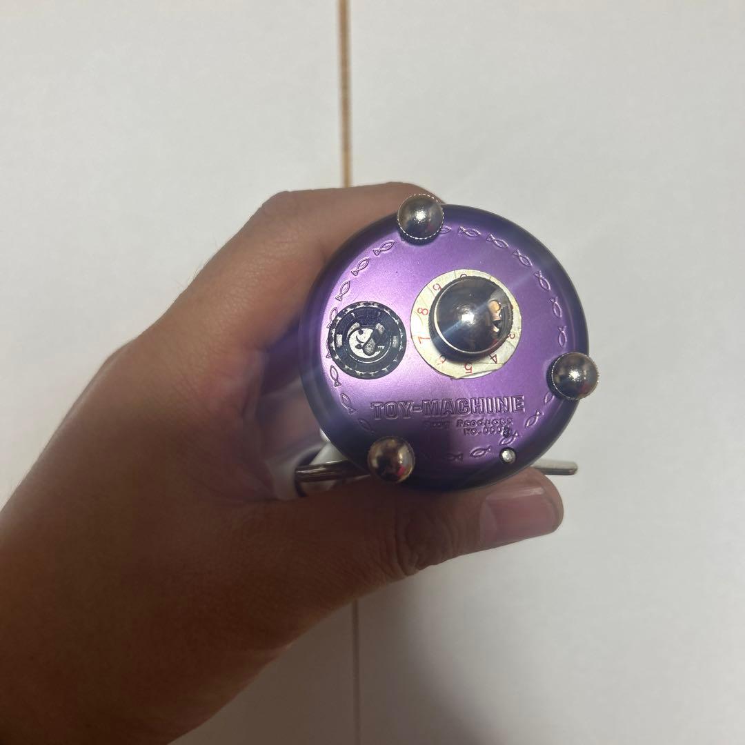 フロッグプロダクツ　トイマシーン03 ジュラルミンカップ　彫刻カップのセット