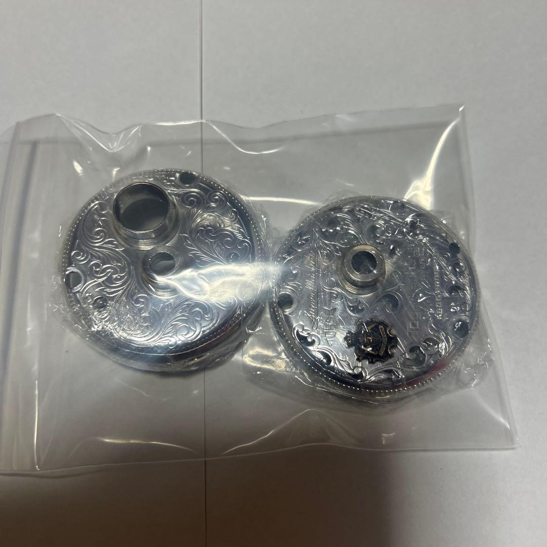 フロッグプロダクツ　トイマシーン03 ジュラルミンカップ　彫刻カップのセット