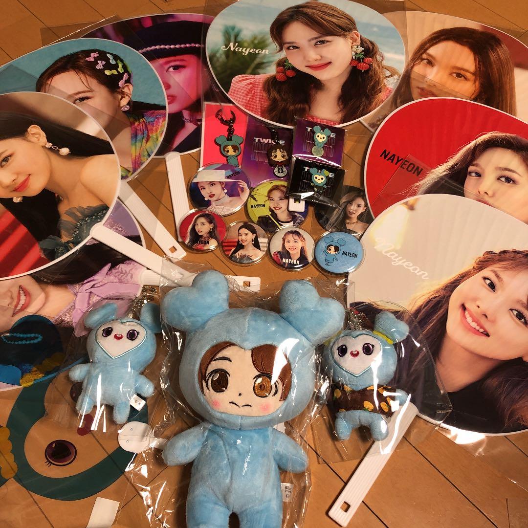 TWICE ナヨン　ナブリー　まとめ売り